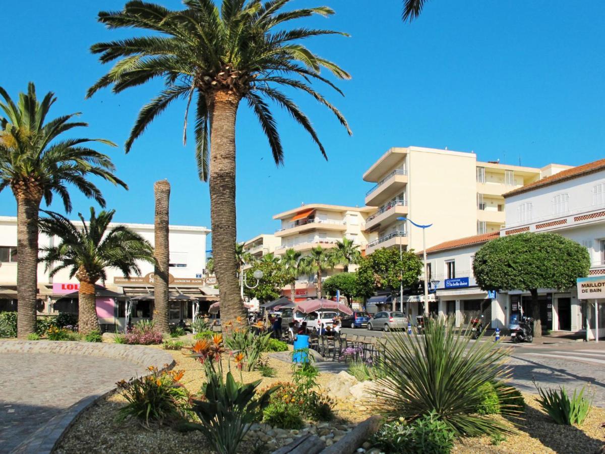 Apartment Le Jasmin By Interhome Cavalaire-sur-Mer Exterior foto